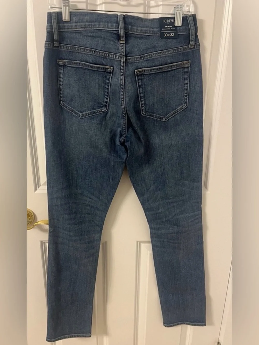 J.Crew slim-fit flex jean in cliffs wash